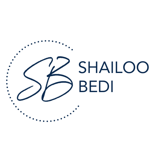 Logo for Shailoo Bedi